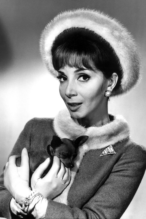 Andréa Parisy photo