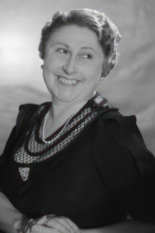 Andrée de Chauveron photo