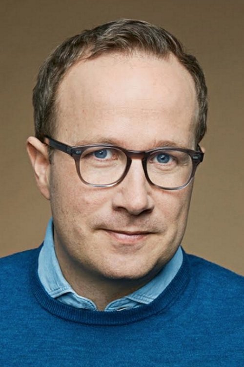 Andri Snær Magnason photo