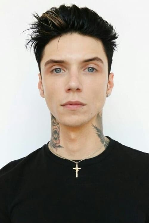 Andy Biersack photo