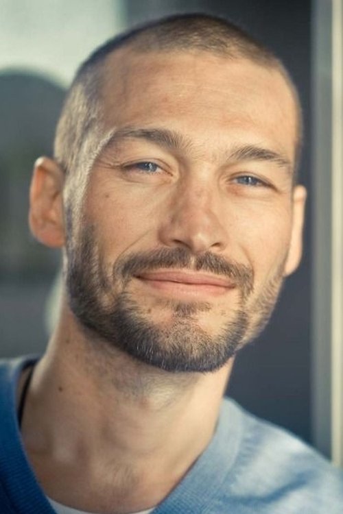 Andy Whitfield photo