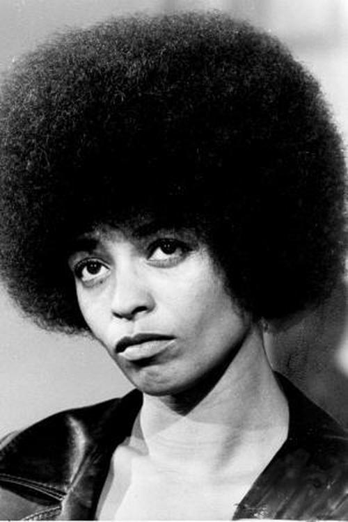 Angela Davis photo