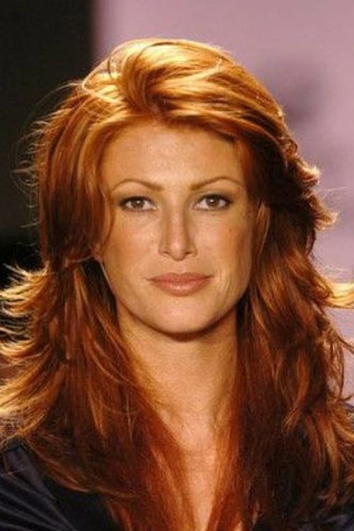 Angie Everhart photo