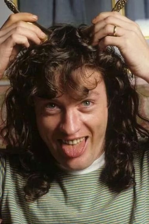 Angus Young photo