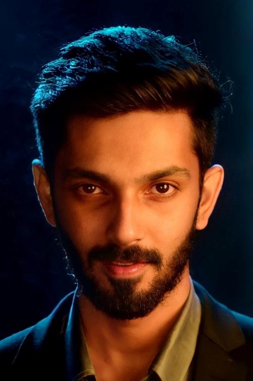 Anirudh Ravichander photo