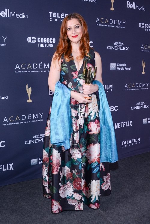 Profile image of Anita Doron