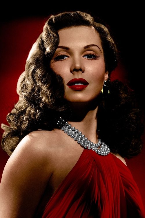 Ann Miller photo