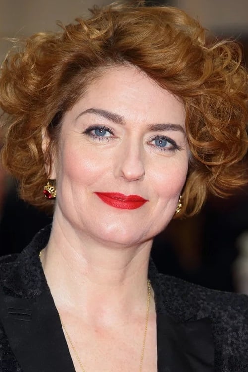 Anna Chancellor photo