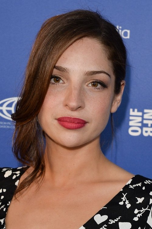 Anna Hopkins photo