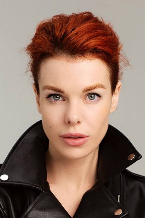 Anna Starshenbaum photo