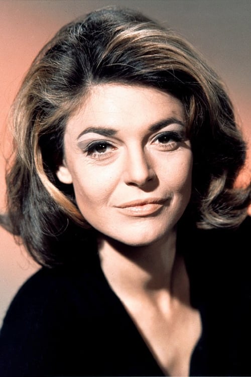 Anne Bancroft photo