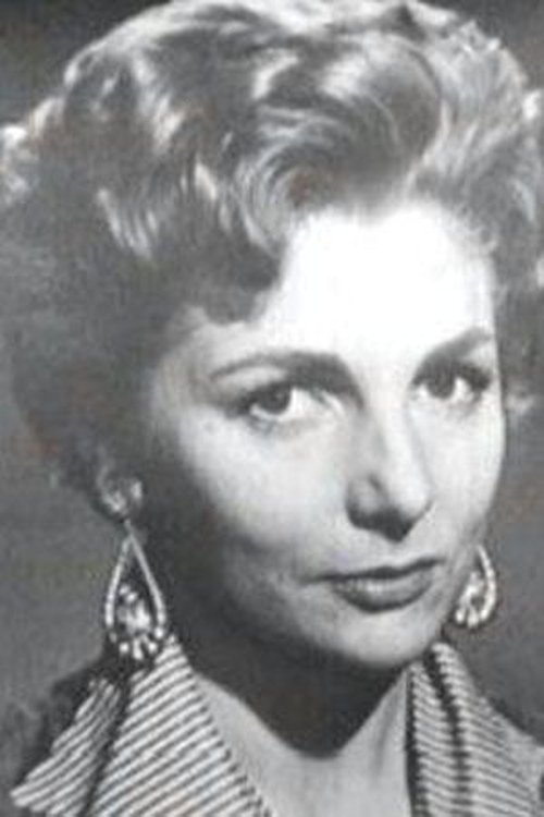 Anne Carrère photo