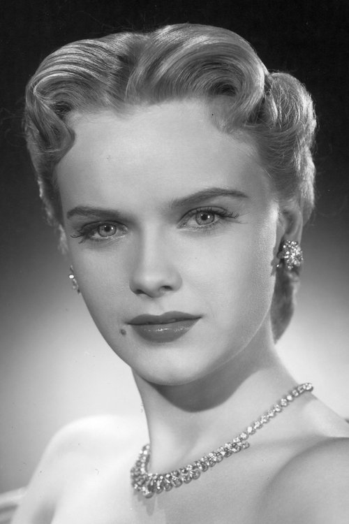 Anne Francis photo