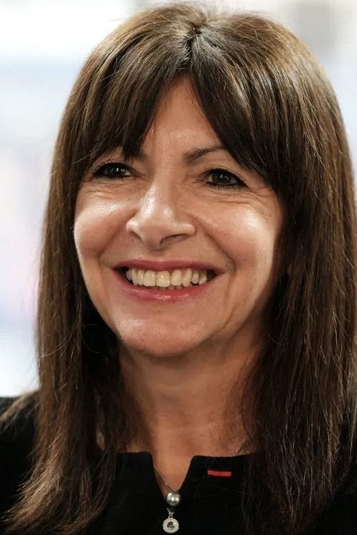 Anne Hidalgo photo