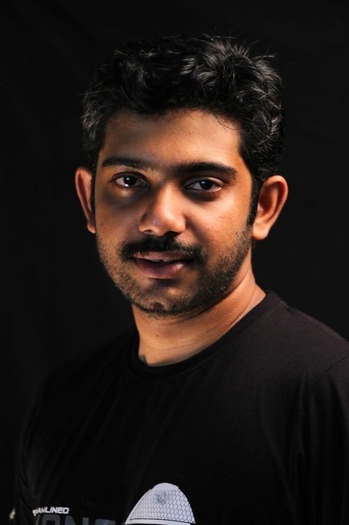 Profile image of Anoop Ramesh