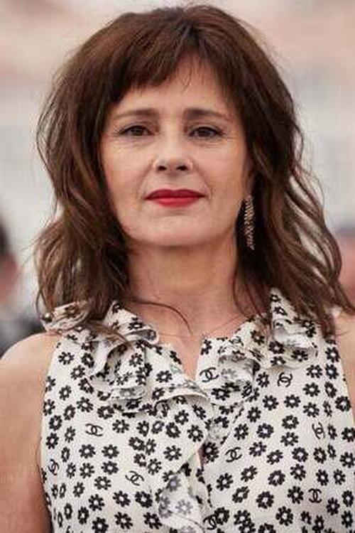 Anouk Grinberg photo