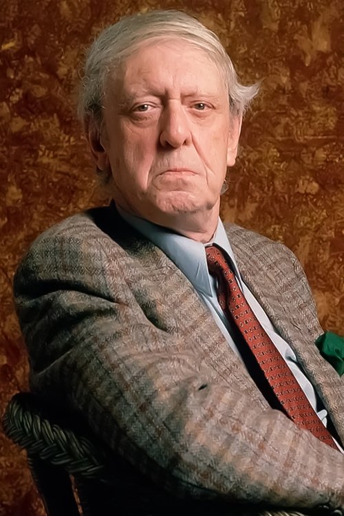 Anthony Burgess photo