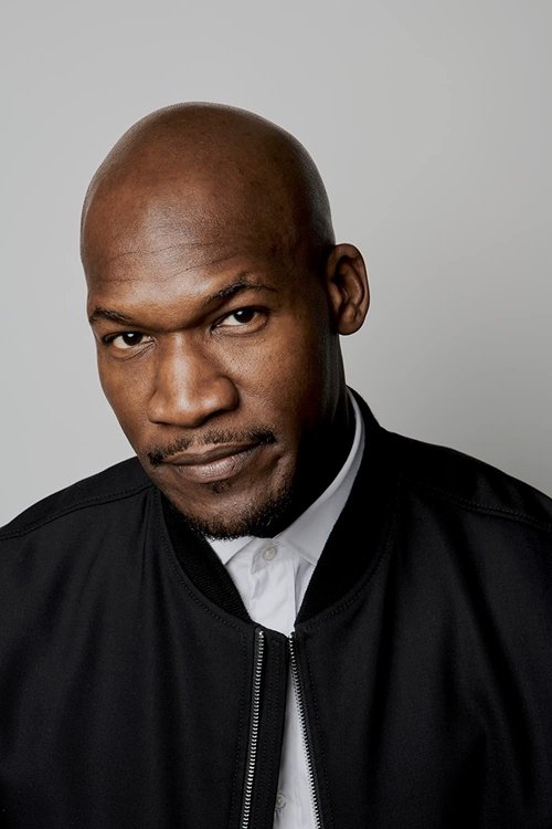 Anthony K. Hyatt photo