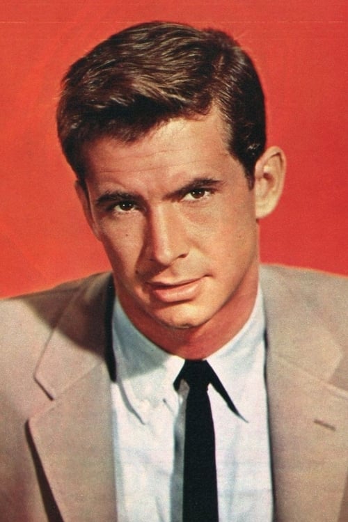 Anthony Perkins photo