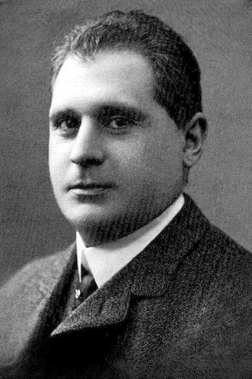 Anton Gambetta Salmson photo