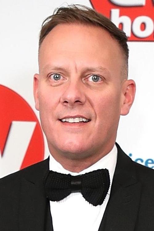 Antony Cotton photo