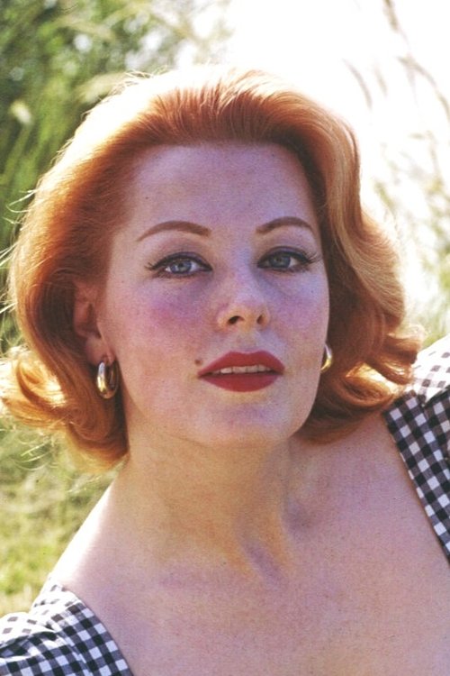 Arlene Dahl photo