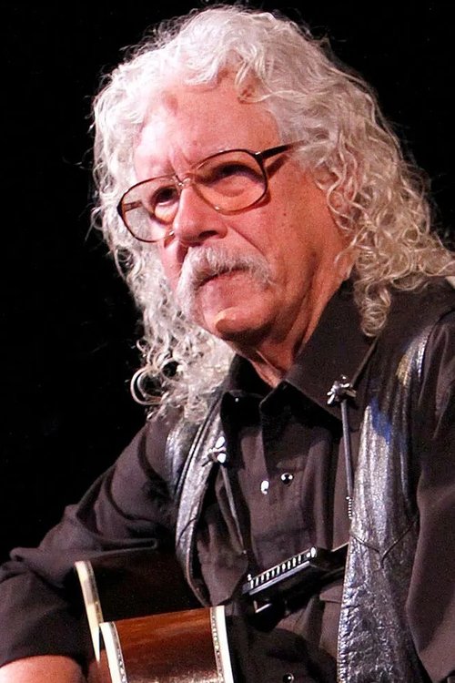 Arlo Guthrie photo
