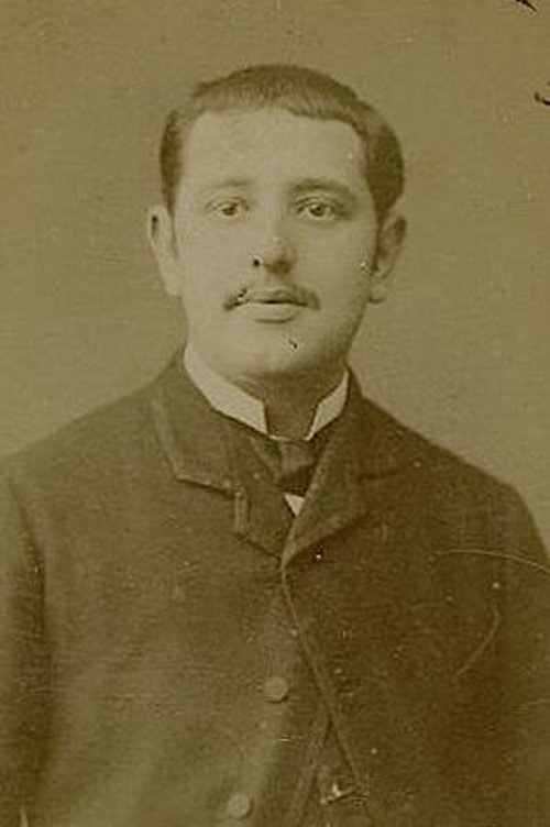 Armand Numès photo