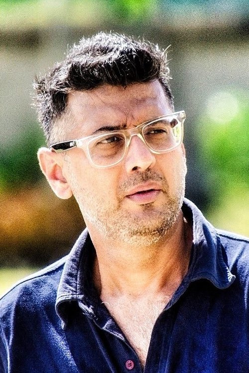 Profile image of Arnab Riingo Banerjee