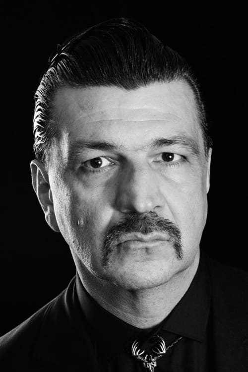 Arnaud Rebotini photo