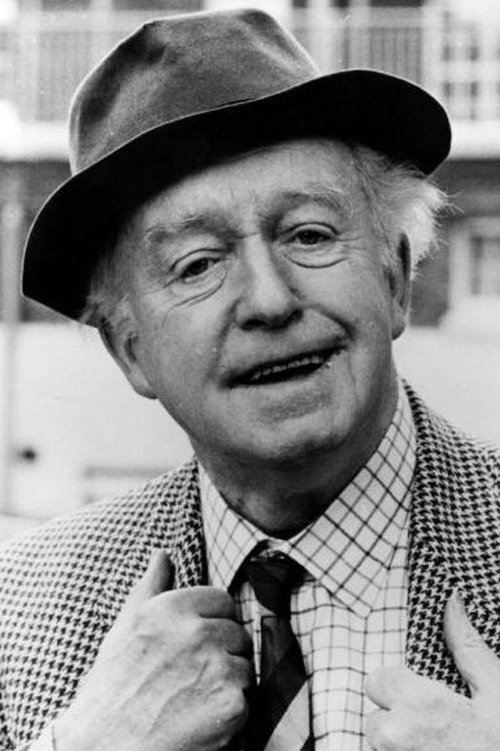 Arnold Ridley photo