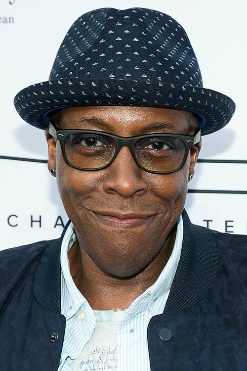 Arsenio Hall photo