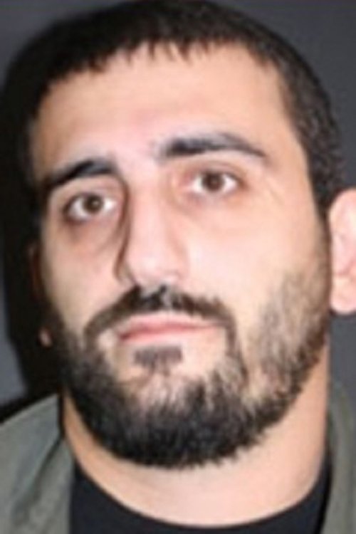 Arslan Murzabekov photo