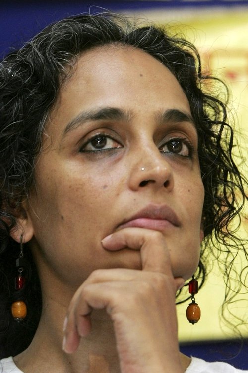 Arundhati Roy photo