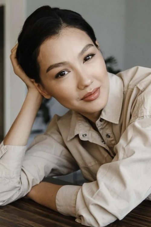 Aruzhan Dzhazilbekova photo