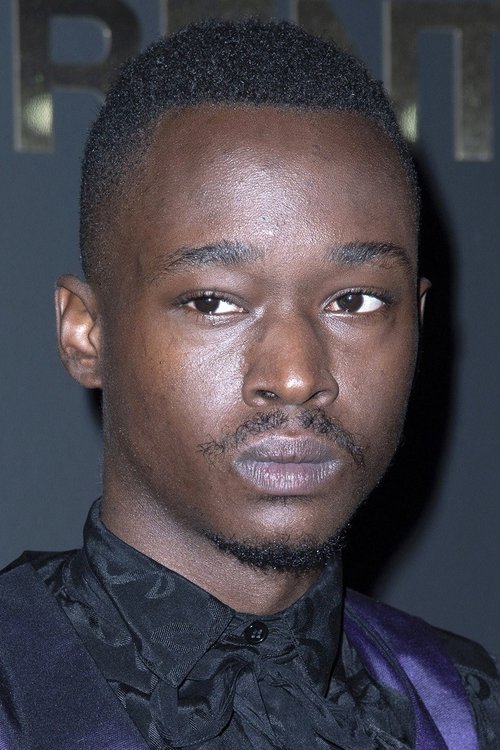 Ashton Sanders photo