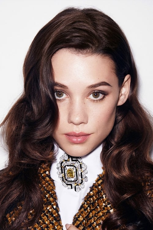 Astrid Bergès-Frisbey photo