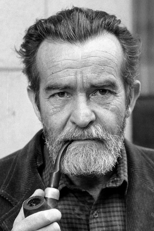 Athol Fugard photo