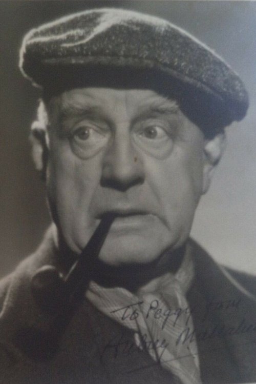 Aubrey Mallalieu photo