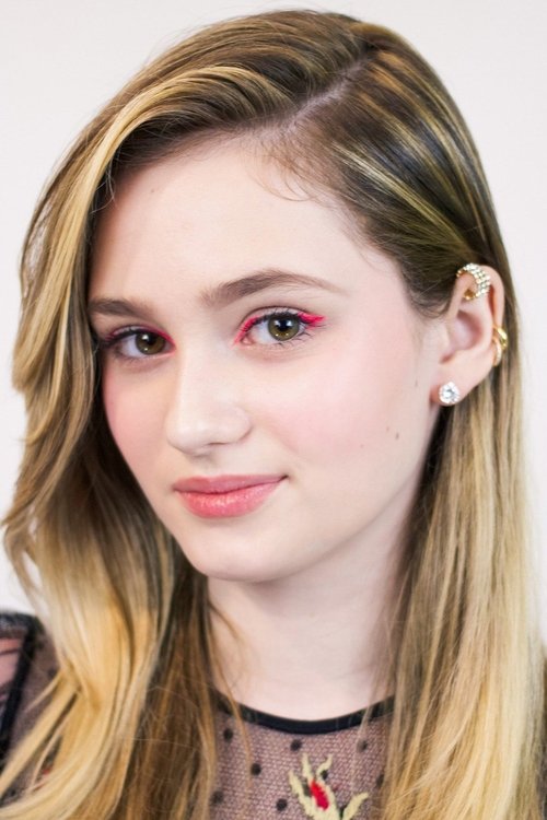 Audrey Grace Marshall photo