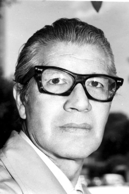 Augusto Benedico photo