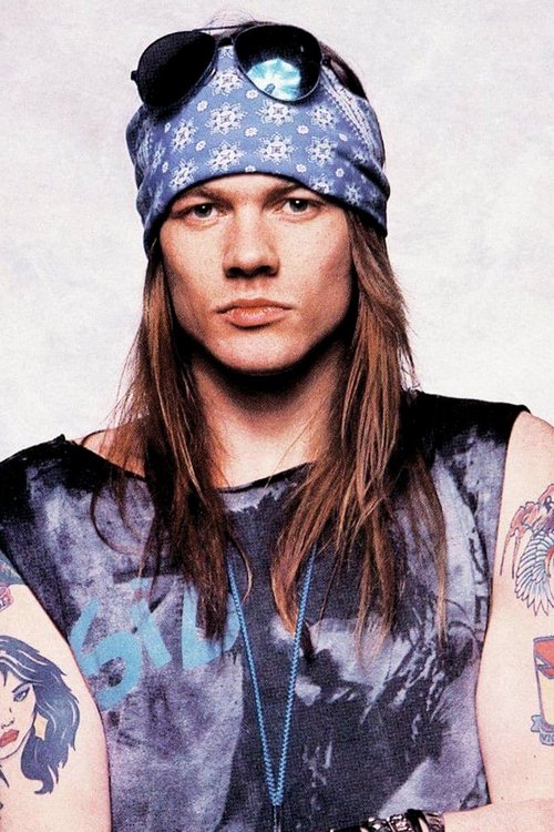 Axl Rose photo