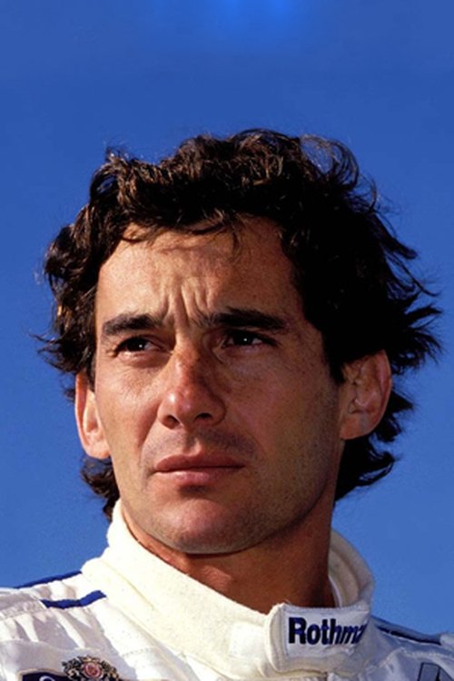 Ayrton Senna photo