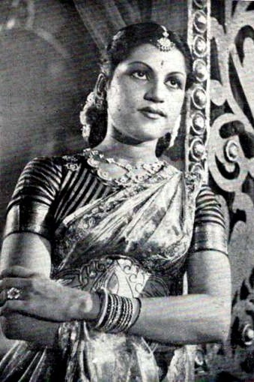 B. S. Saroja photo