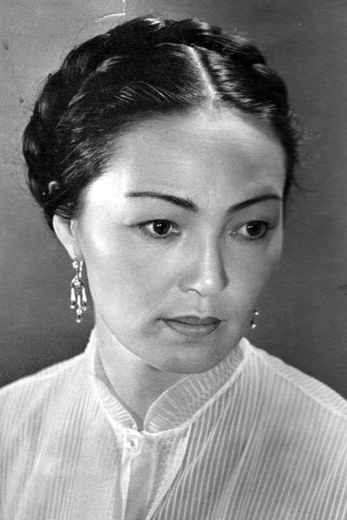 Baken Kydykeyeva photo