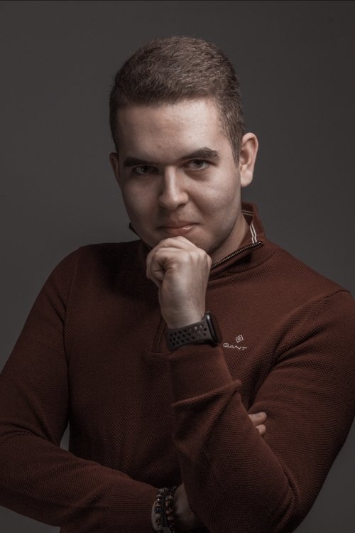 Bálint Győrfi photo