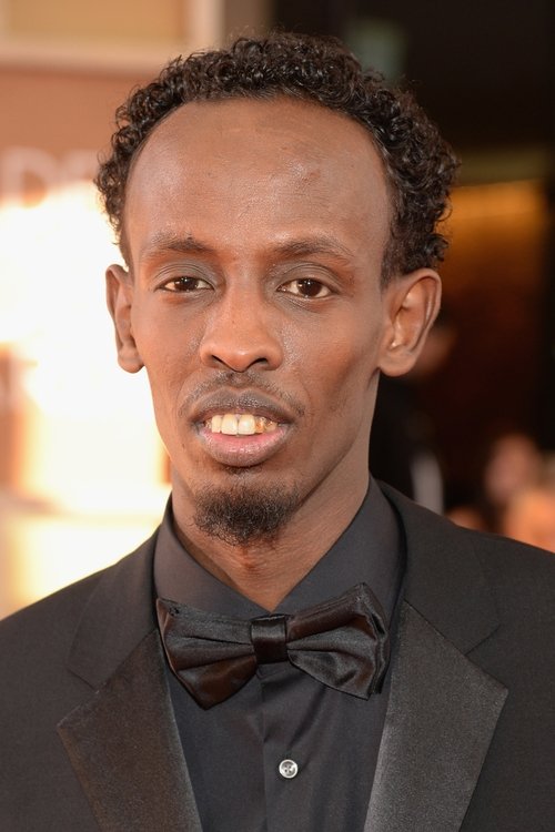 Barkhad Abdi photo