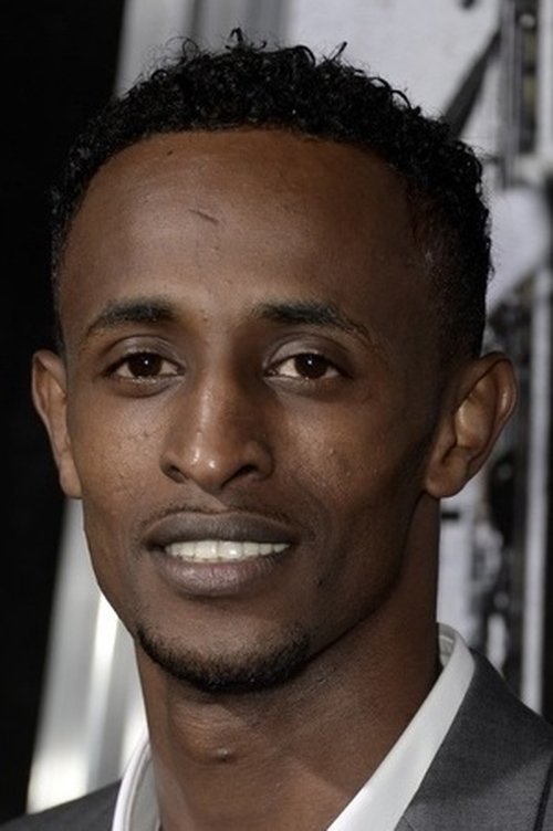 Barkhad Abdirahman photo
