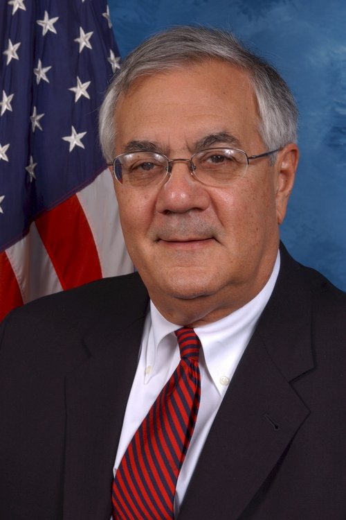 Barney Frank photo