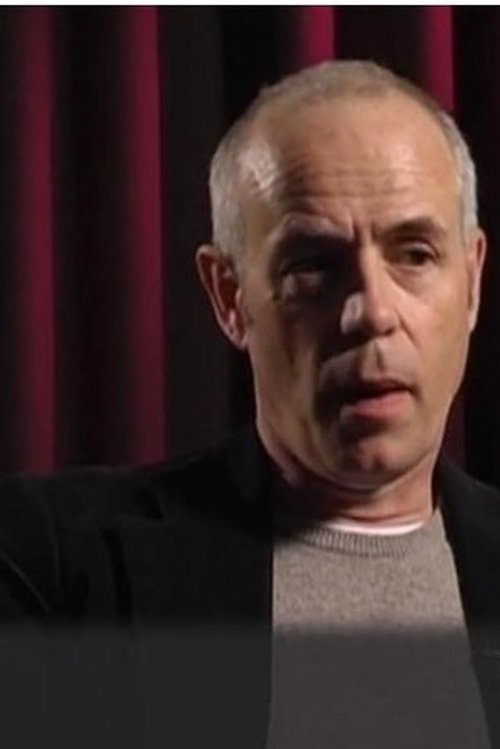 Barney Hoskyns photo